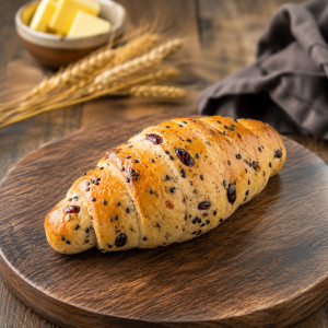 Cranberry Sesame Roll x 15 pcs